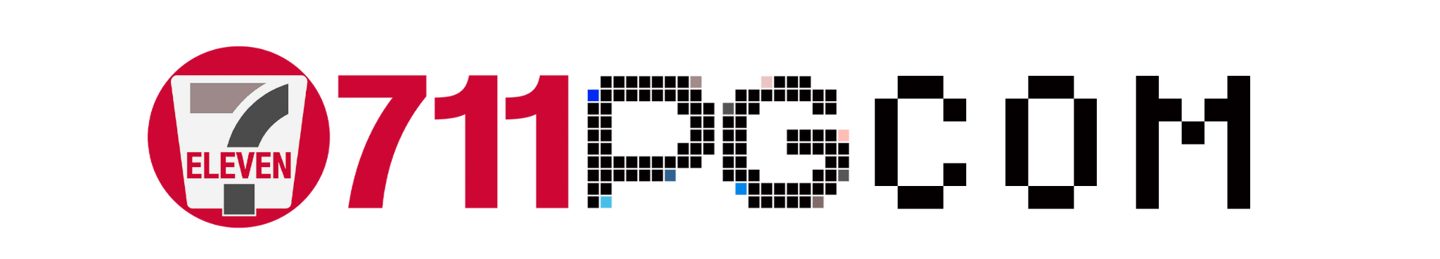 711pg com logo